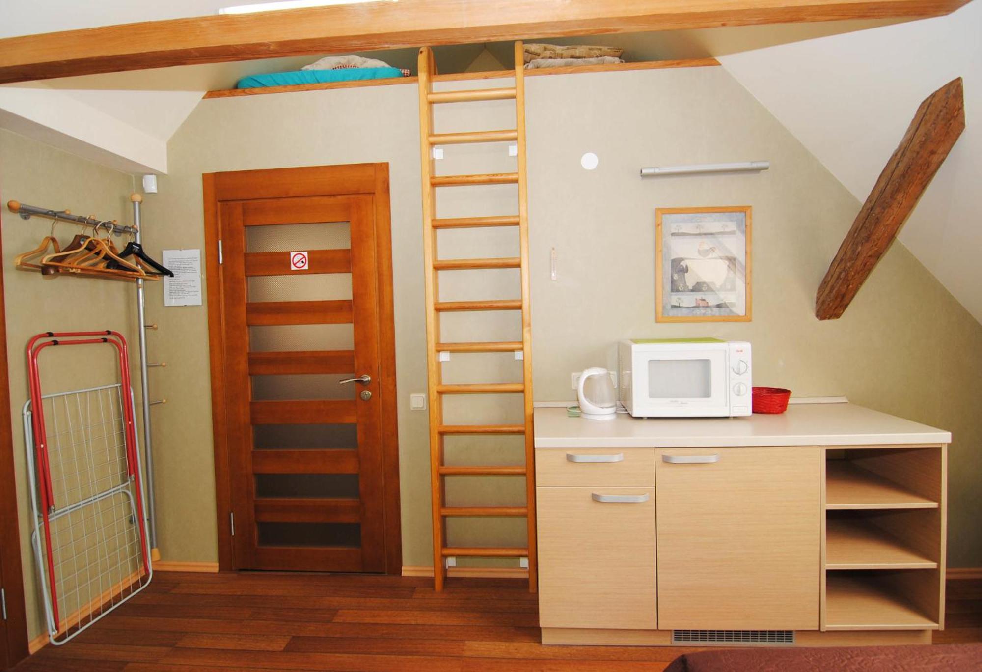 Vila Pri Rouzes パランガ 部屋 写真